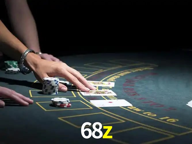 Sinta a adrenalina dos jogos de cassino com 68z